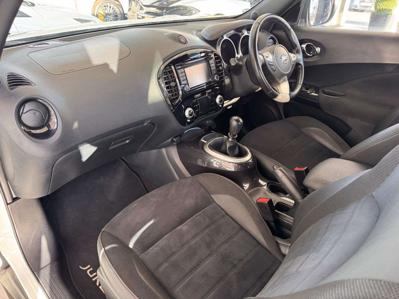 2018 NISSAN JUKE 2018 NISSAN JUKE