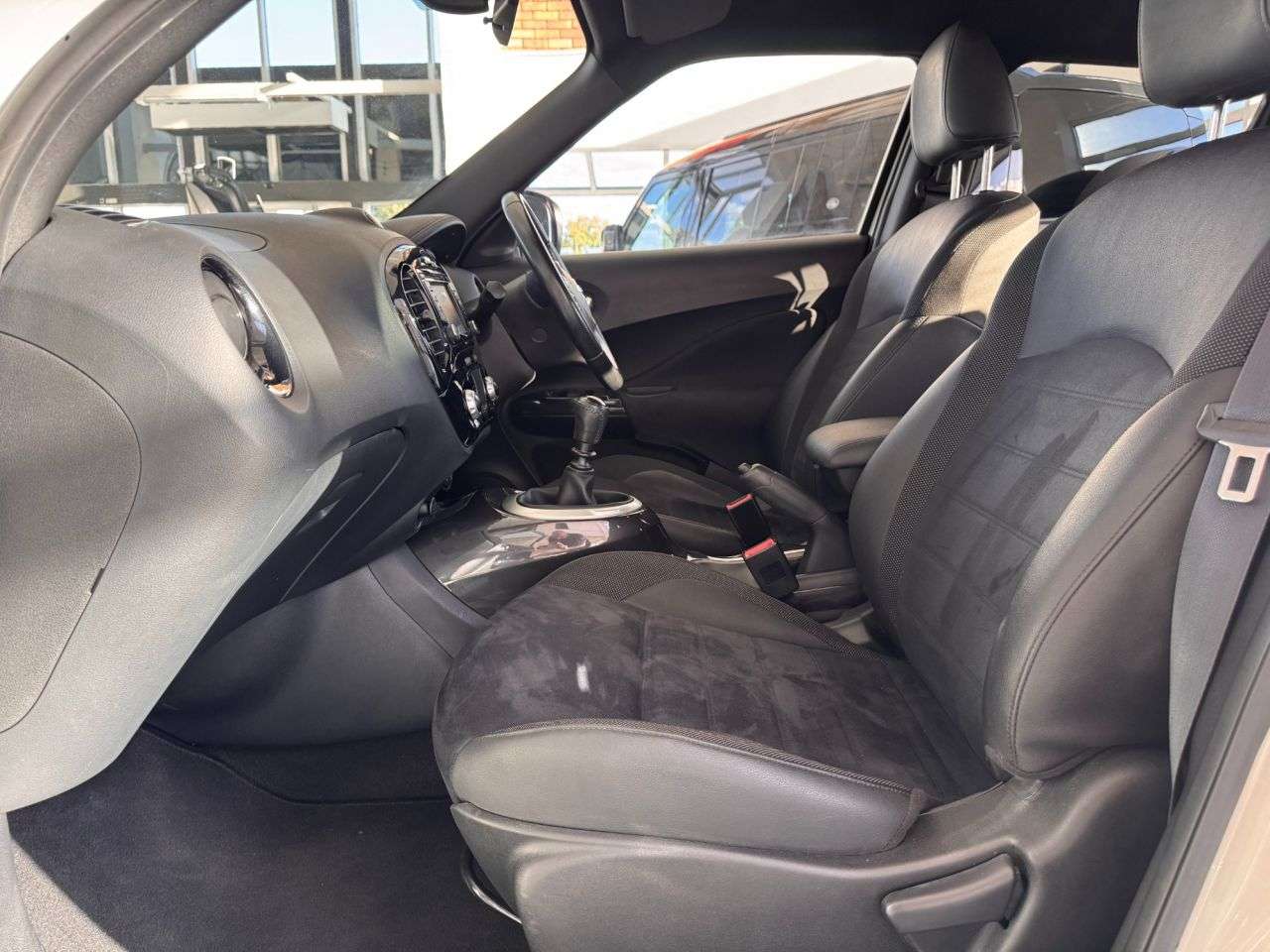 2018 NISSAN JUKE 2018 NISSAN JUKE