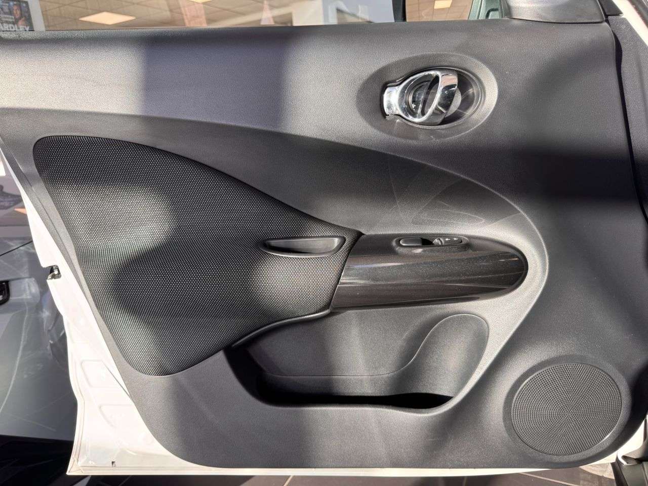 2018 NISSAN JUKE 2018 NISSAN JUKE