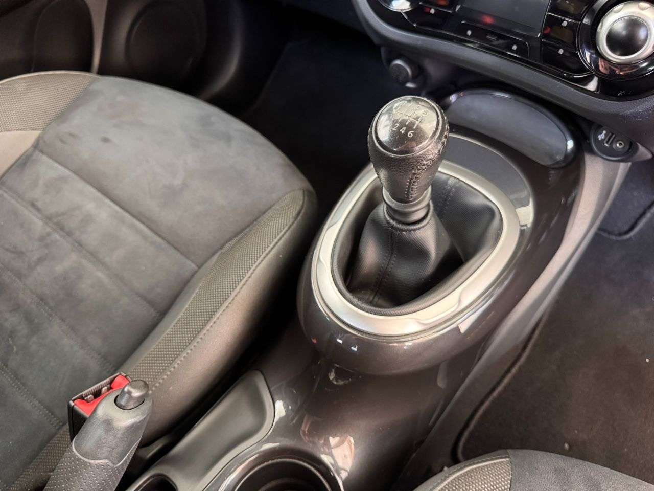 2018 NISSAN JUKE 2018 NISSAN JUKE