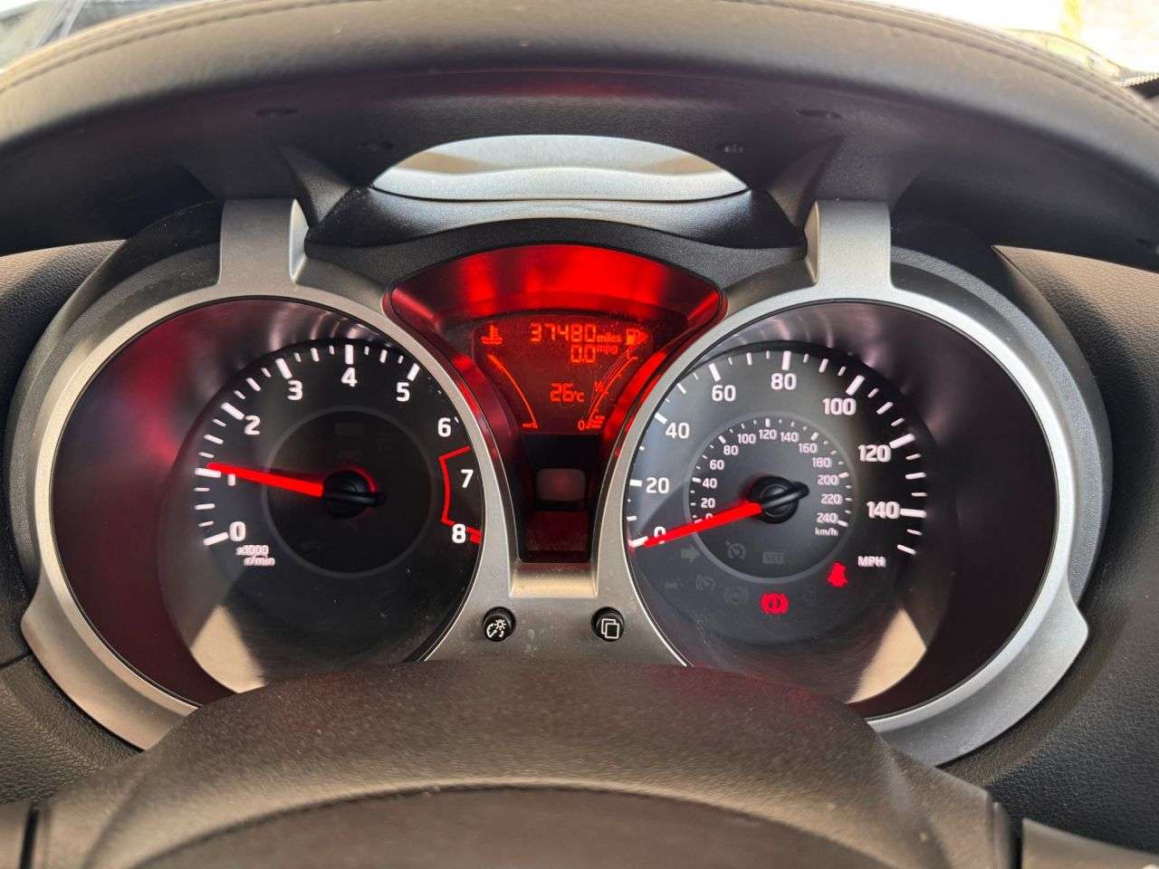 2018 NISSAN JUKE 2018 NISSAN JUKE