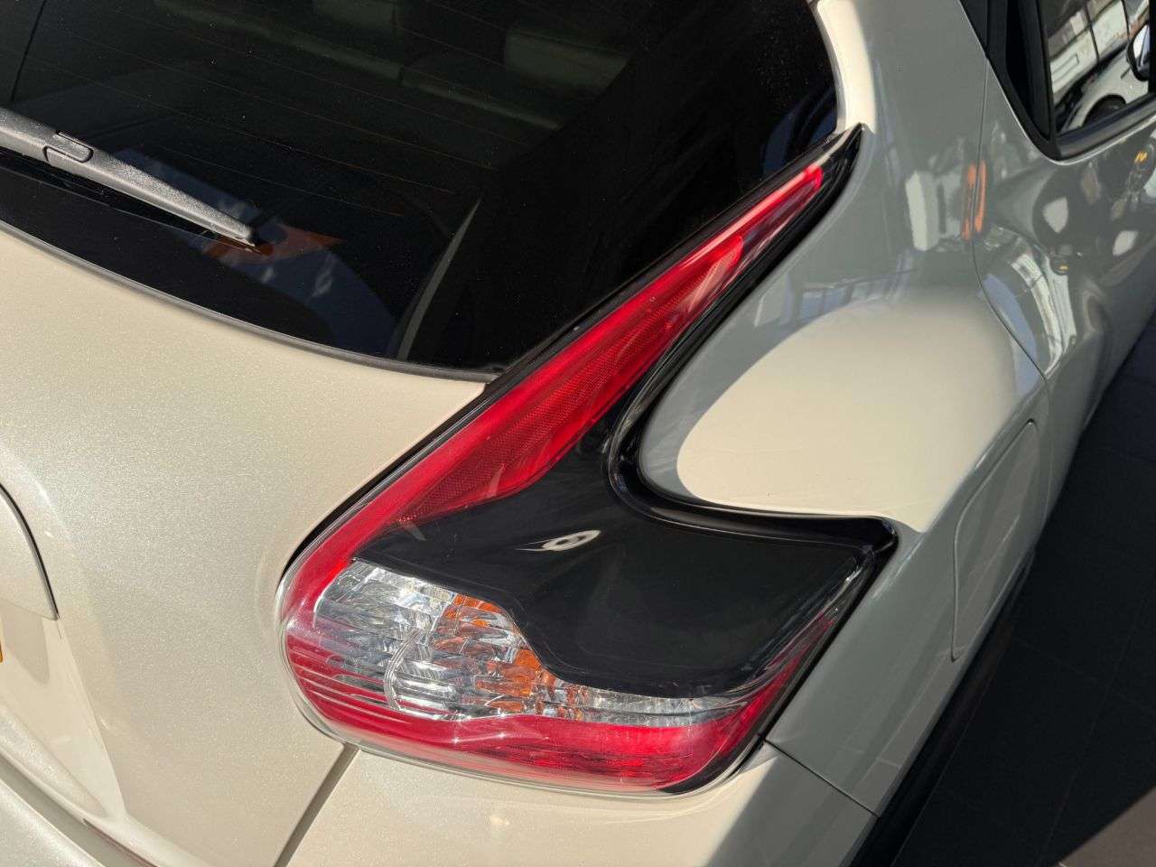 2018 NISSAN JUKE 2018 NISSAN JUKE