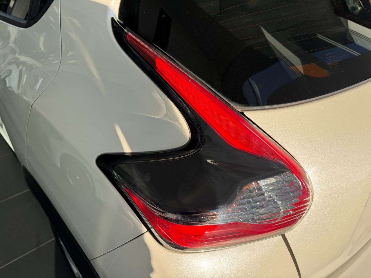2018 NISSAN JUKE 2018 NISSAN JUKE