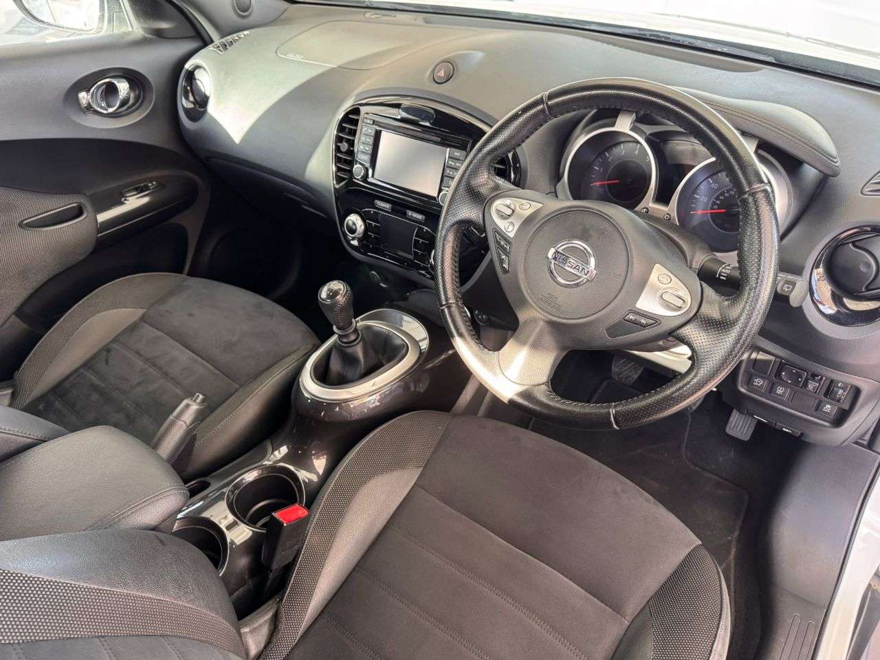 2018 NISSAN JUKE 2018 NISSAN JUKE