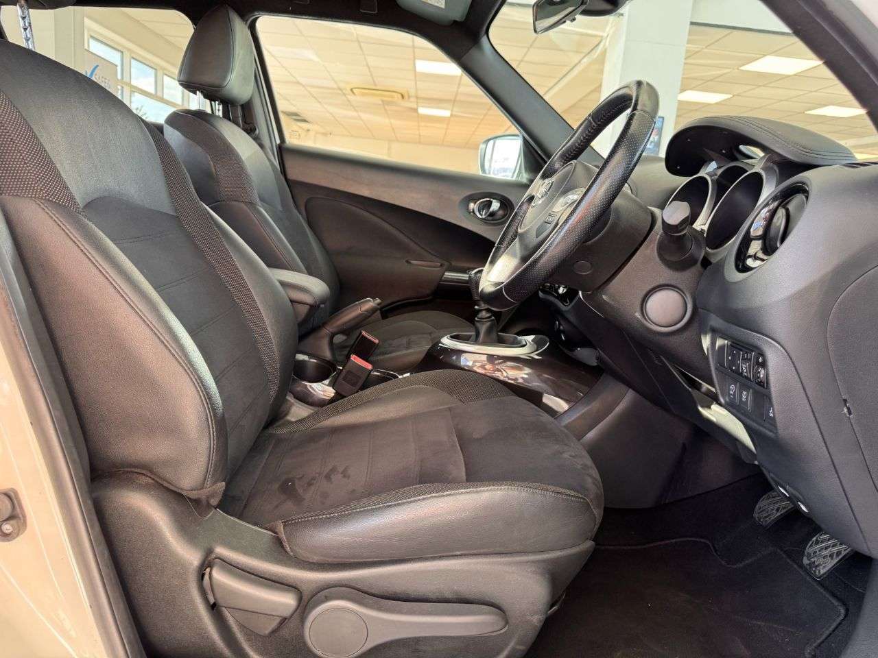 2018 NISSAN JUKE 2018 NISSAN JUKE