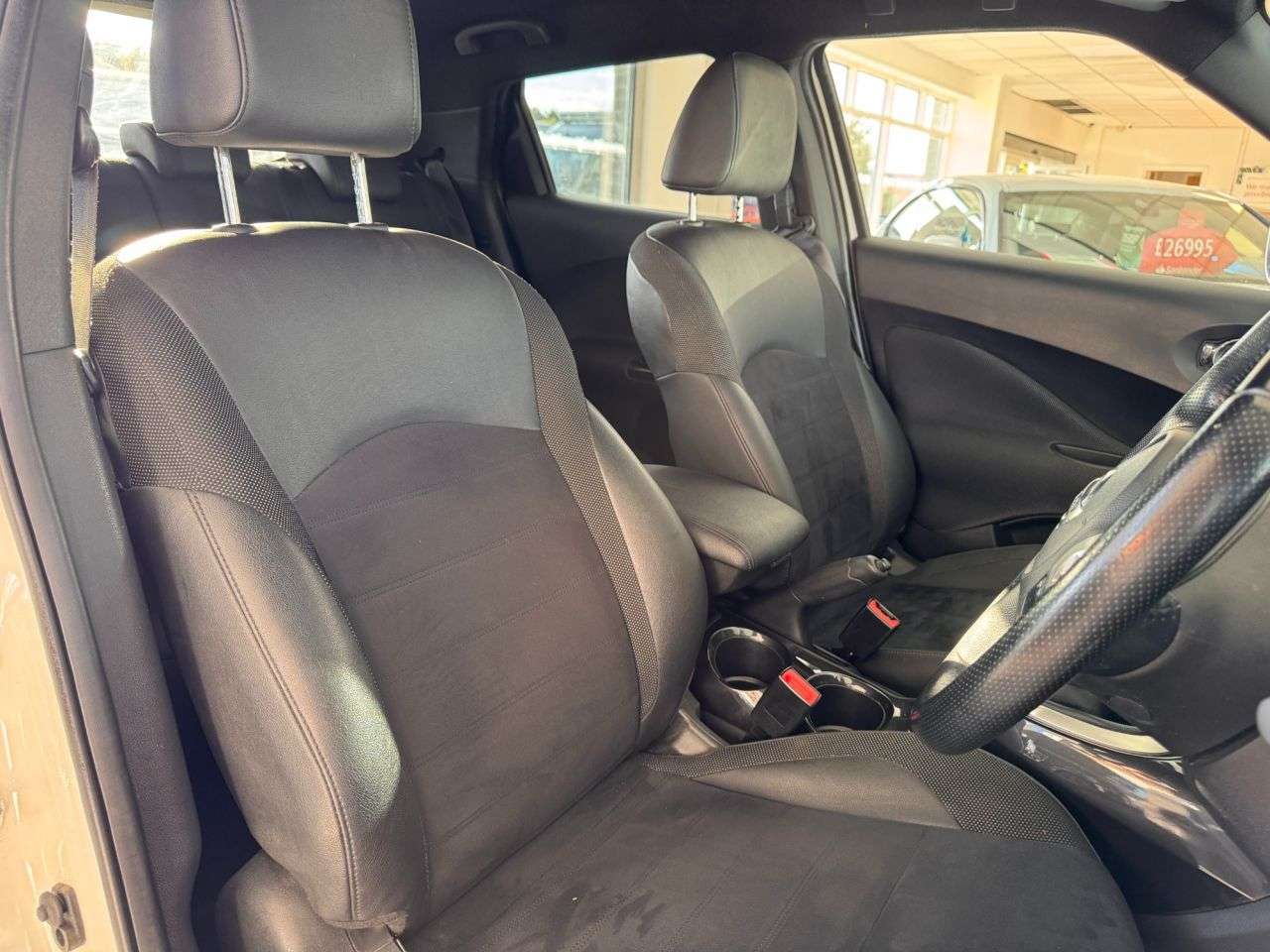 2018 NISSAN JUKE 2018 NISSAN JUKE