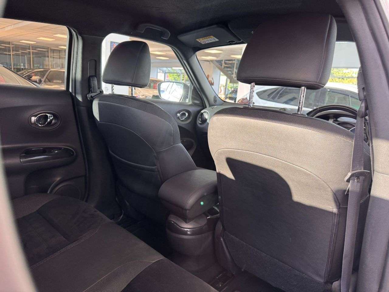 2018 NISSAN JUKE 2018 NISSAN JUKE