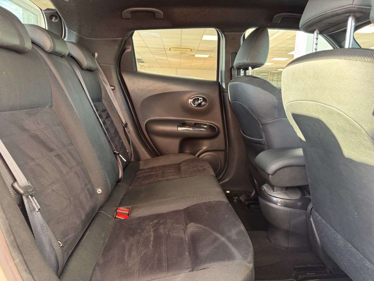 2018 NISSAN JUKE 2018 NISSAN JUKE