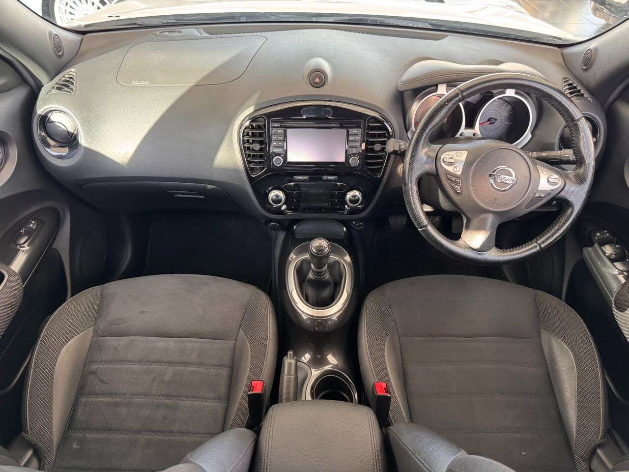 2018 NISSAN JUKE 2018 NISSAN JUKE