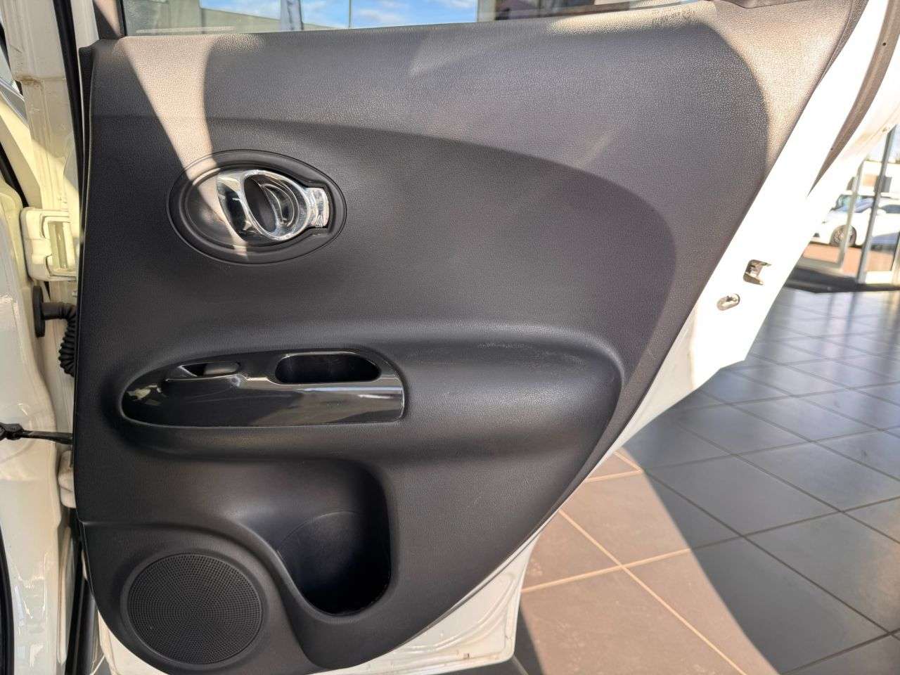 2018 NISSAN JUKE 2018 NISSAN JUKE