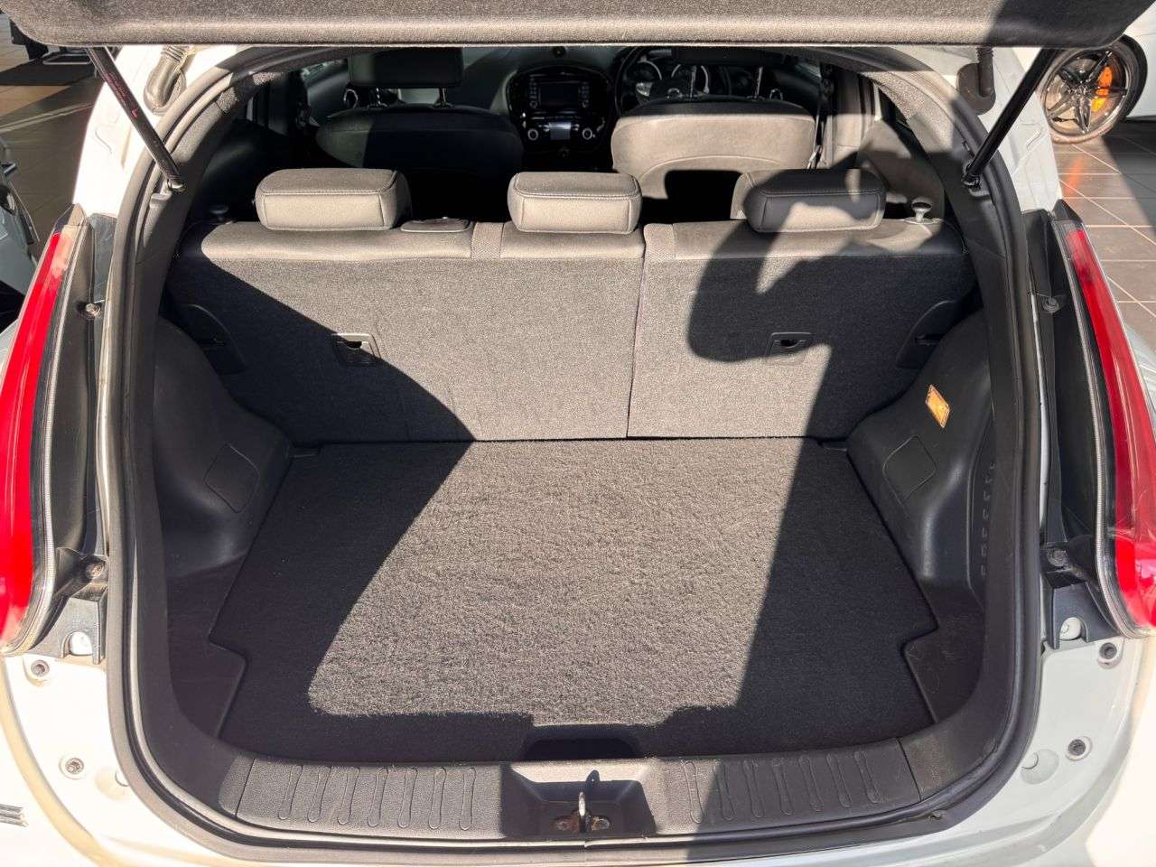 2018 NISSAN JUKE 2018 NISSAN JUKE