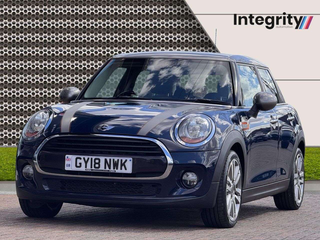 2018 MINI HATCH 2018 MINI HATCH