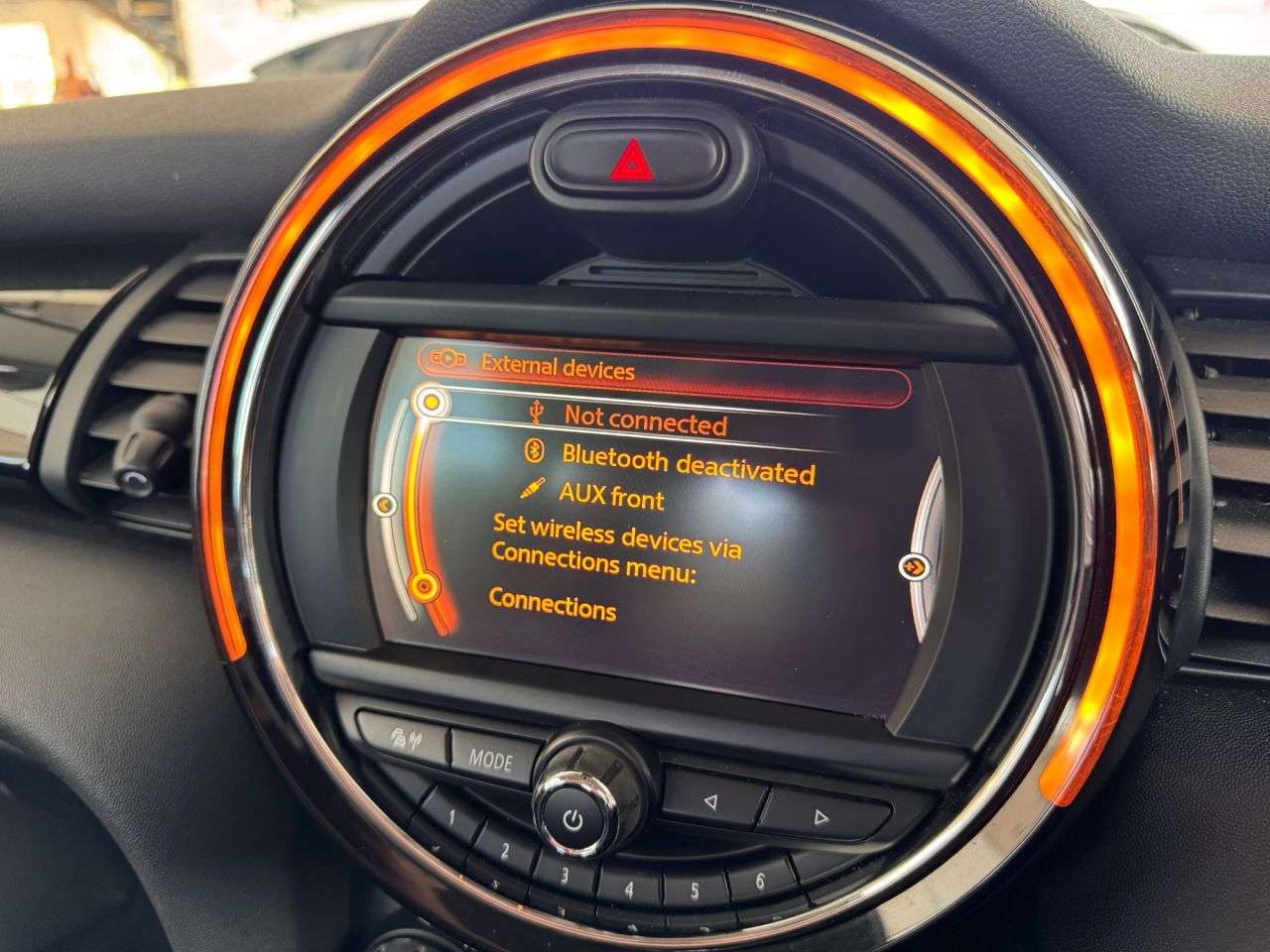 2018 MINI HATCH 2018 MINI HATCH
