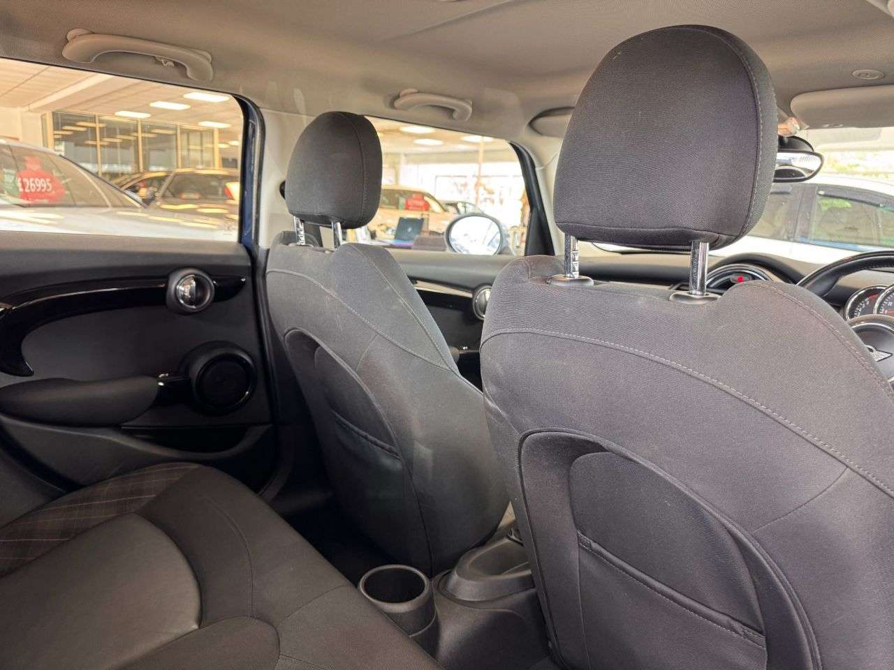 2018 MINI HATCH 2018 MINI HATCH