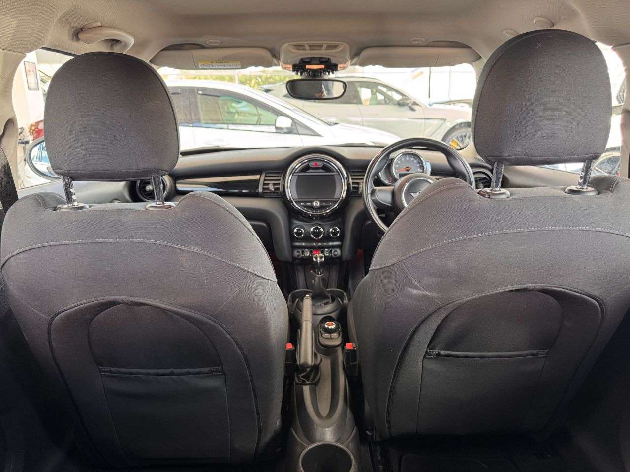 2018 MINI HATCH 2018 MINI HATCH