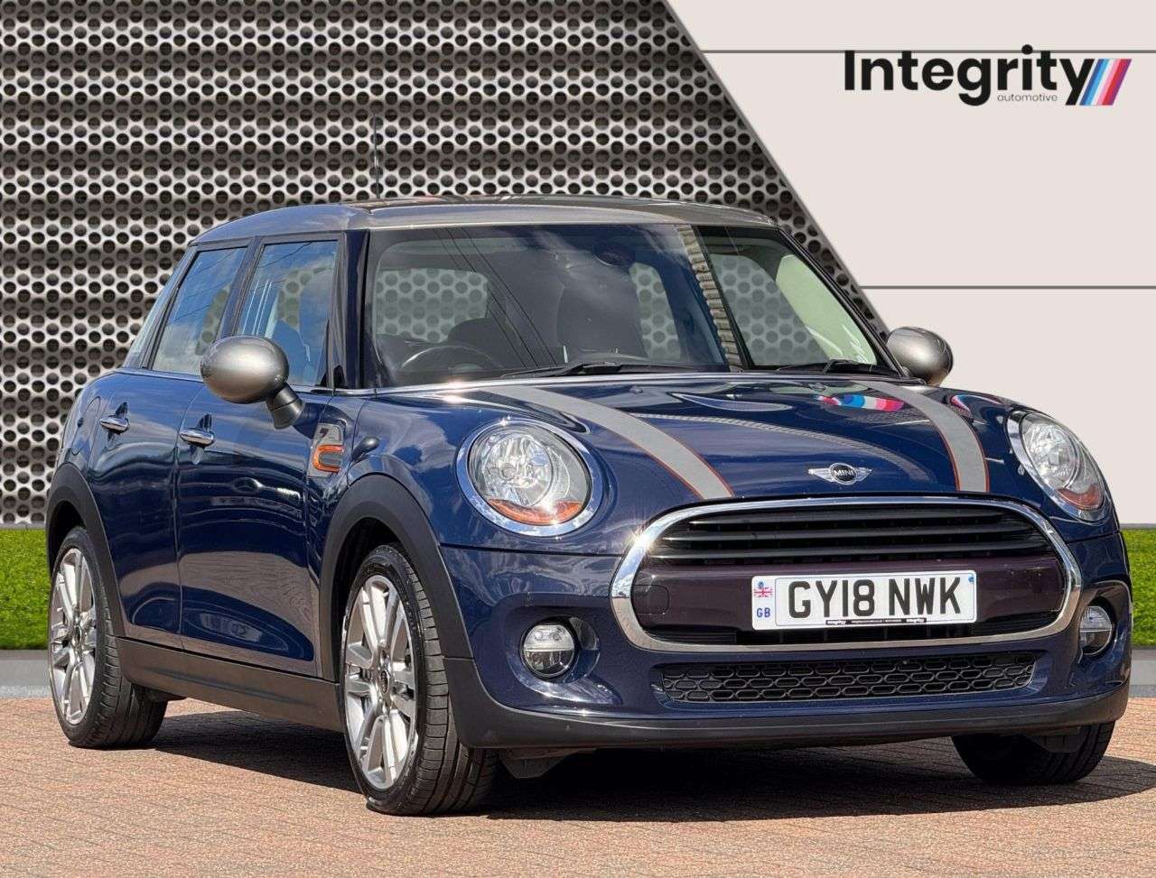 2018 MINI HATCH 2018 MINI HATCH