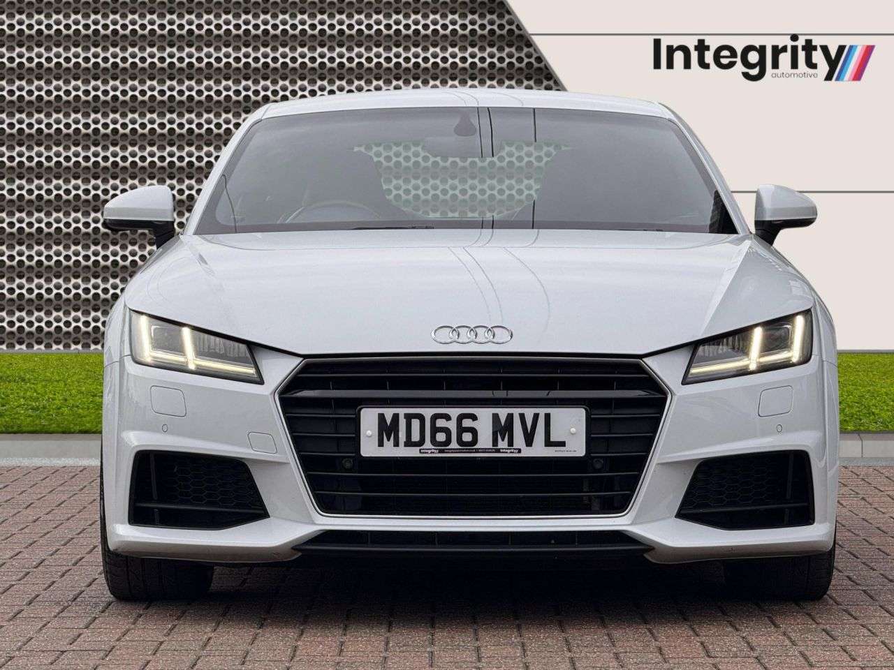 2017 AUDI TT 2017 AUDI TT
