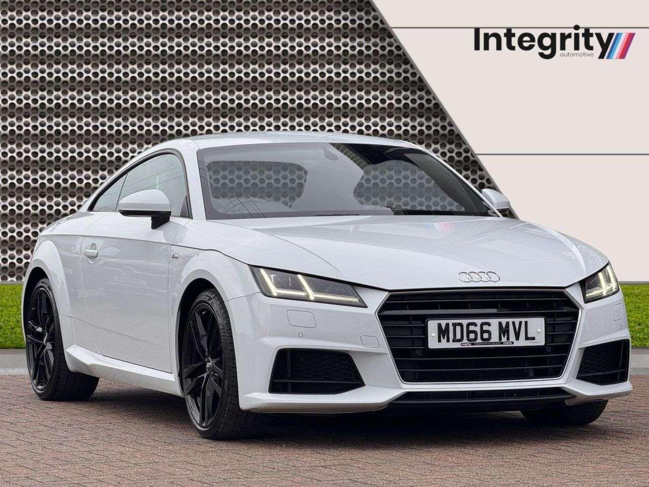 2017 AUDI TT 2017 AUDI TT
