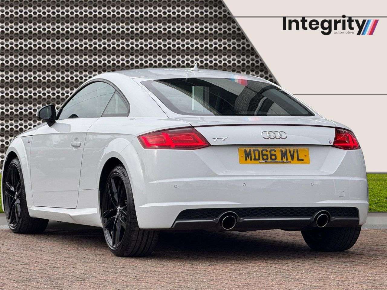 2017 AUDI TT 2017 AUDI TT