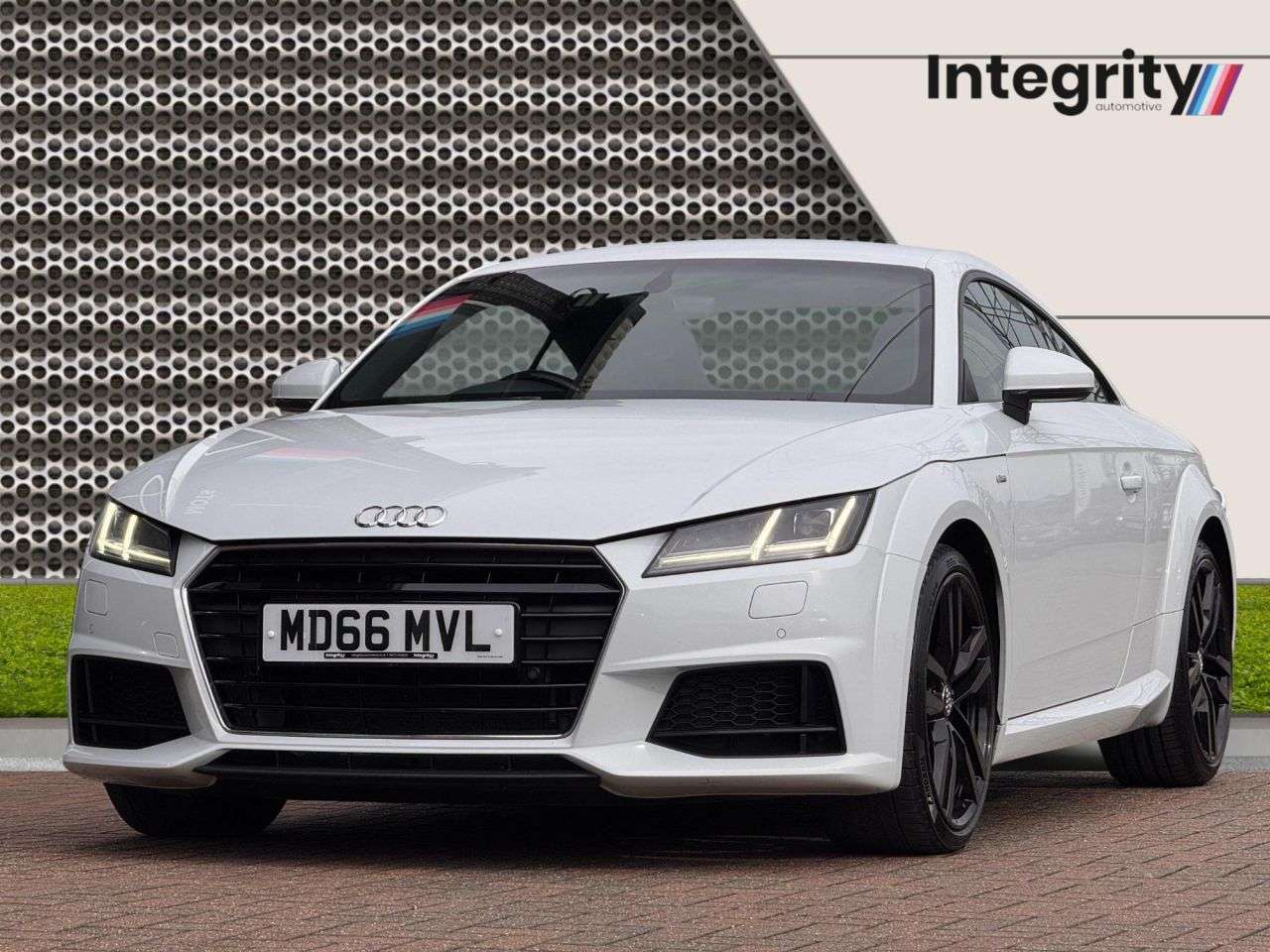 2017 AUDI TT 2017 AUDI TT