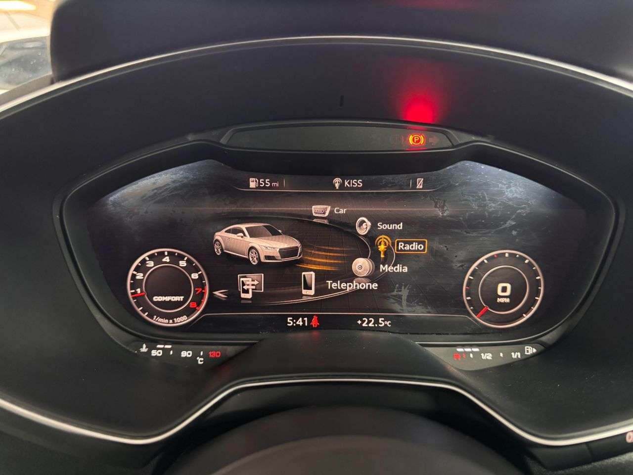 2017 AUDI TT 2017 AUDI TT