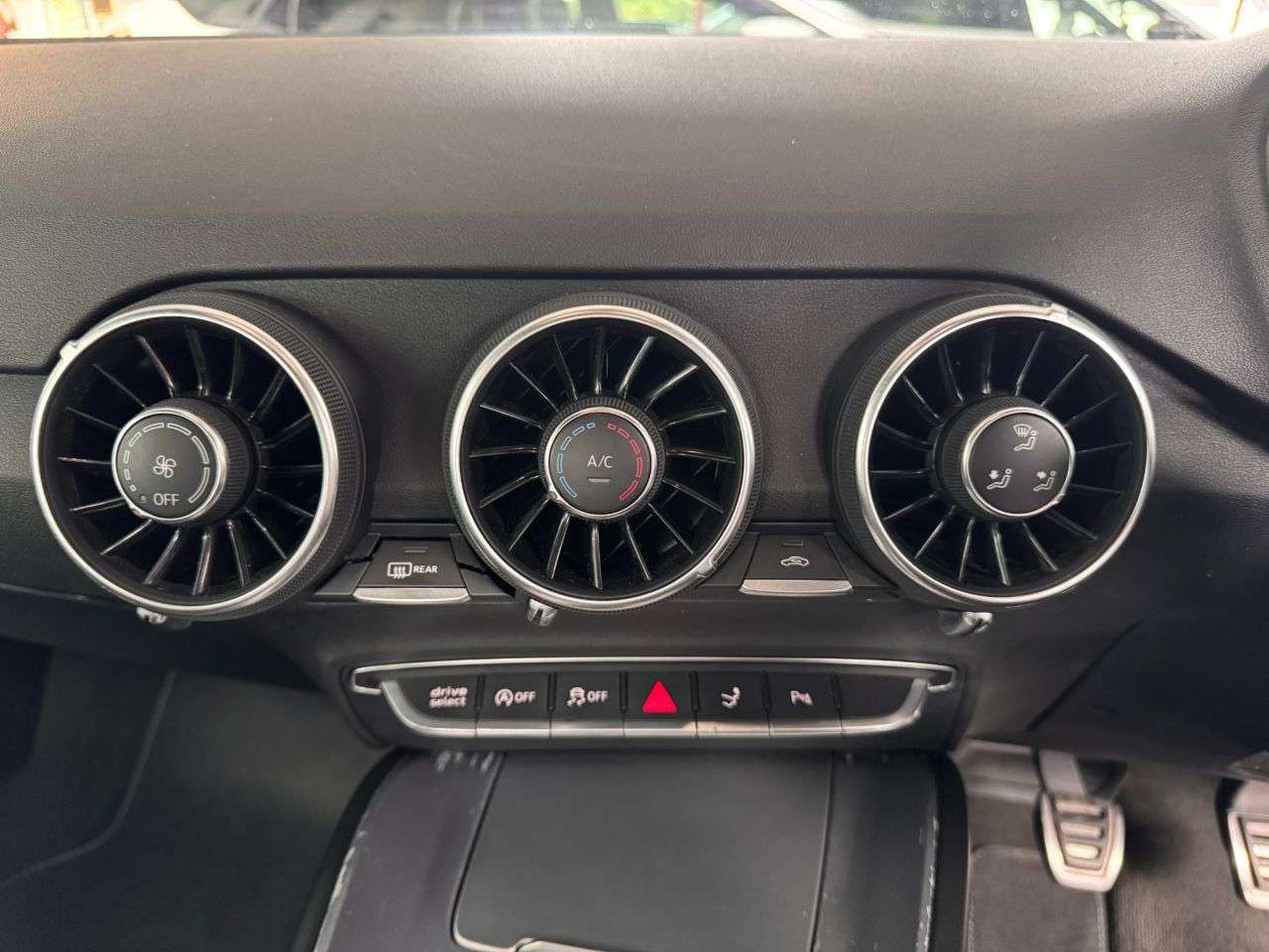 2017 AUDI TT 2017 AUDI TT