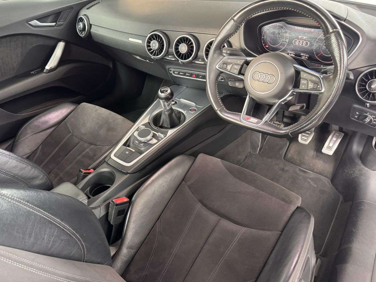 2017 AUDI TT 2017 AUDI TT