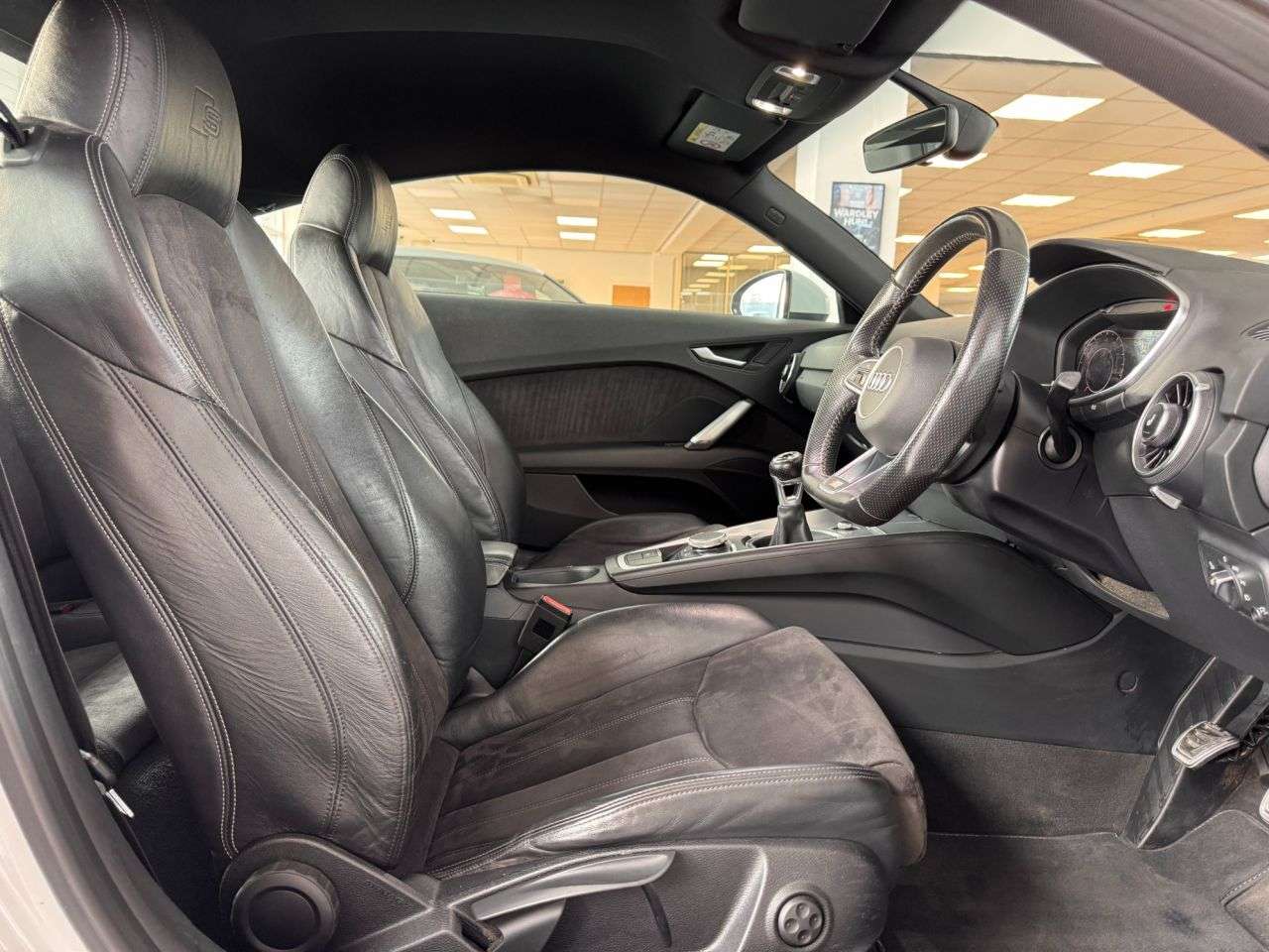 2017 AUDI TT 2017 AUDI TT
