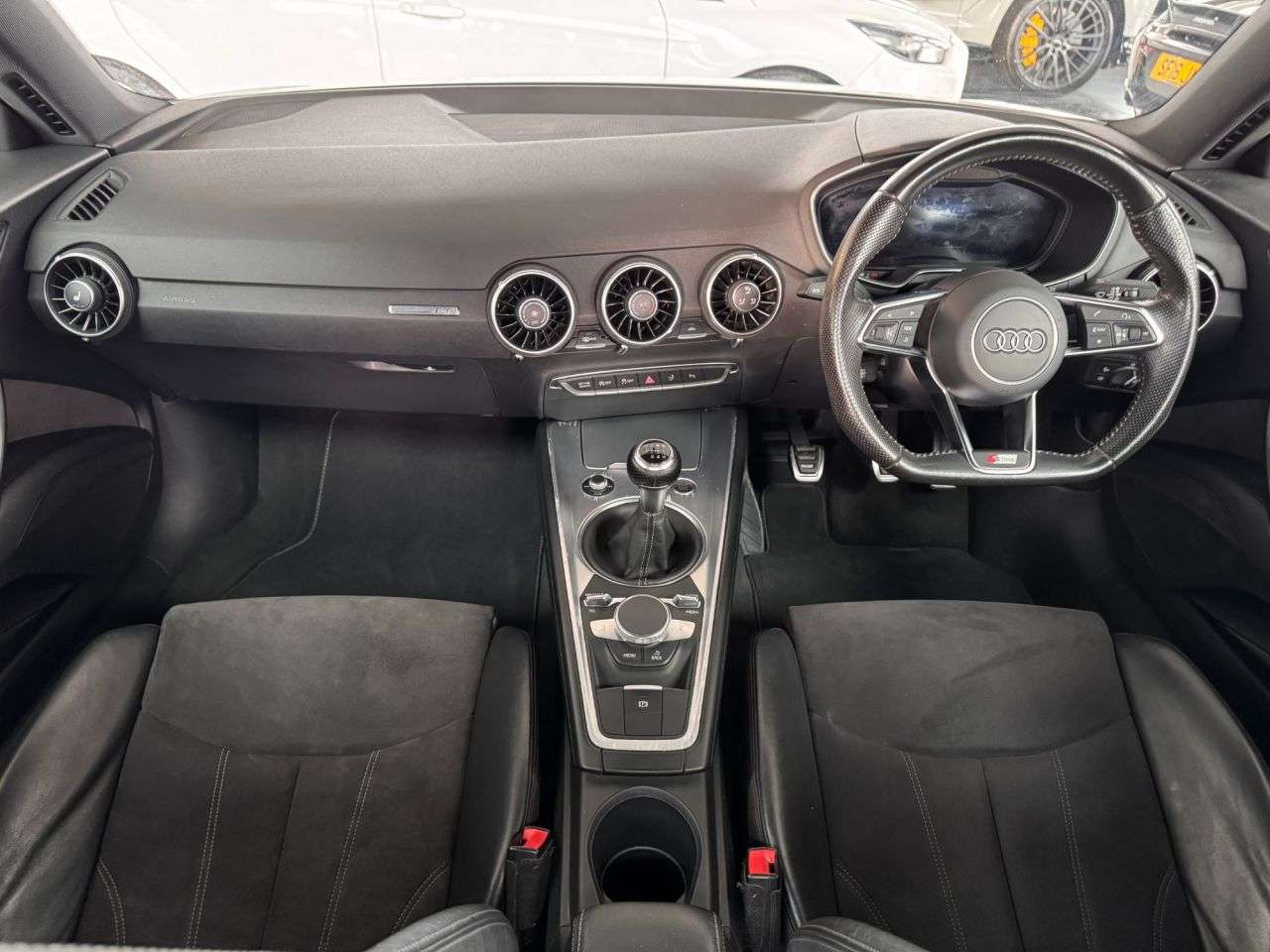 2017 AUDI TT 2017 AUDI TT