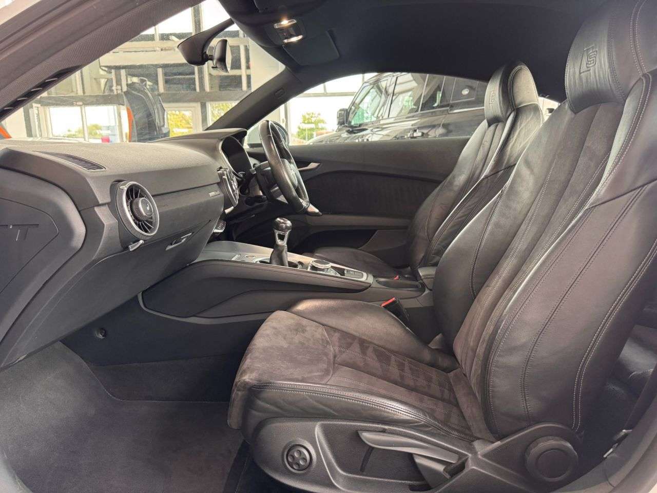 2017 AUDI TT 2017 AUDI TT