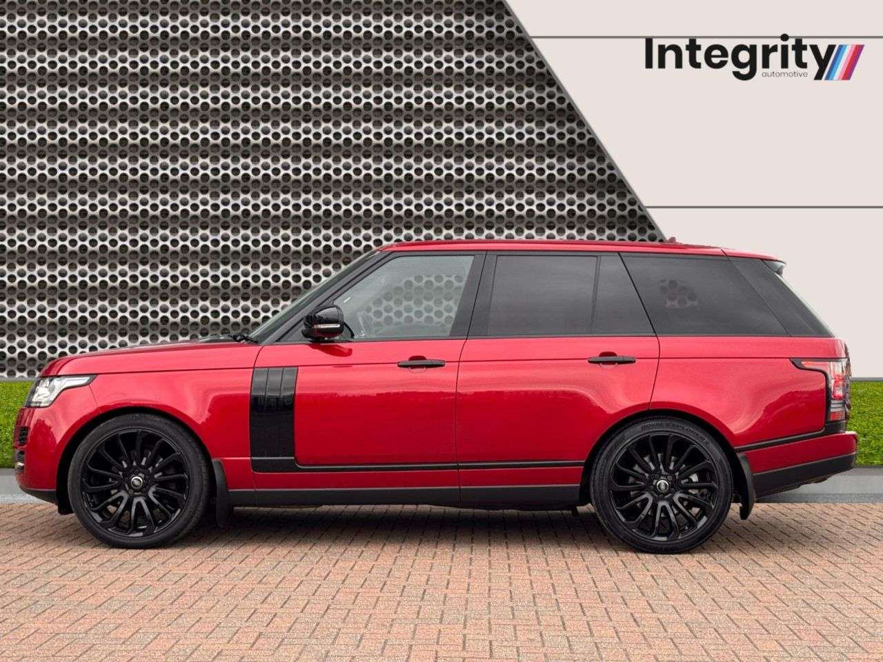 2016 LAND ROVER RANGE ROVER 2016 LAND ROVER RANGE ROVER