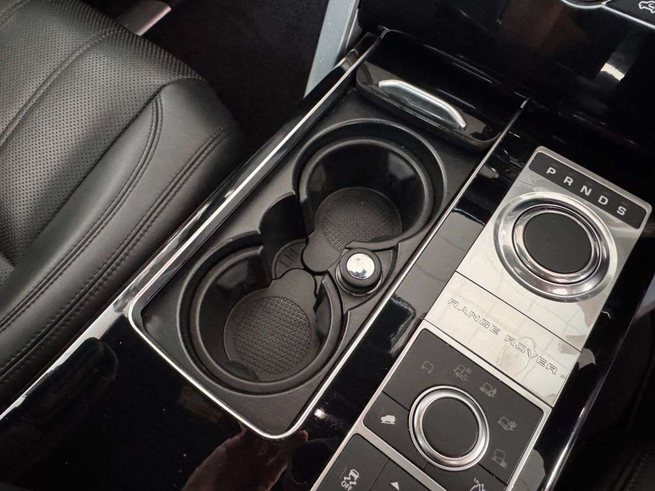 2016 LAND ROVER RANGE ROVER 2016 LAND ROVER RANGE ROVER