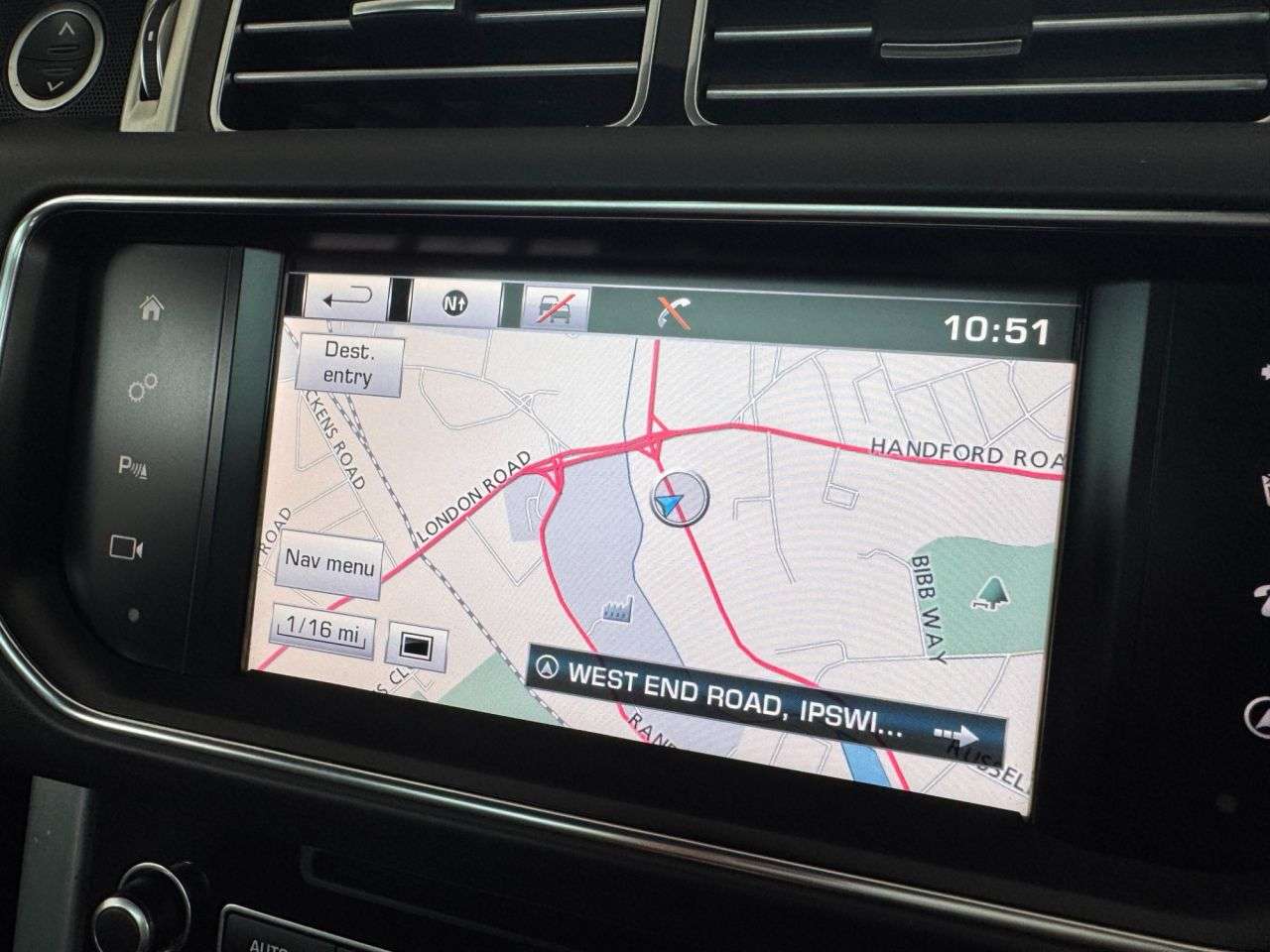 2016 LAND ROVER RANGE ROVER 2016 LAND ROVER RANGE ROVER