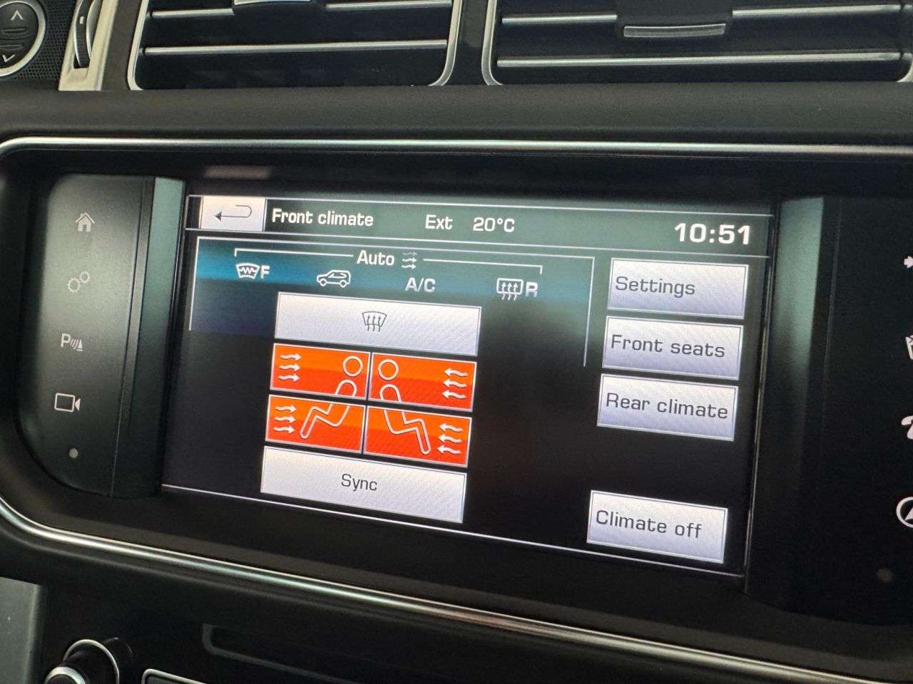 2016 LAND ROVER RANGE ROVER 2016 LAND ROVER RANGE ROVER