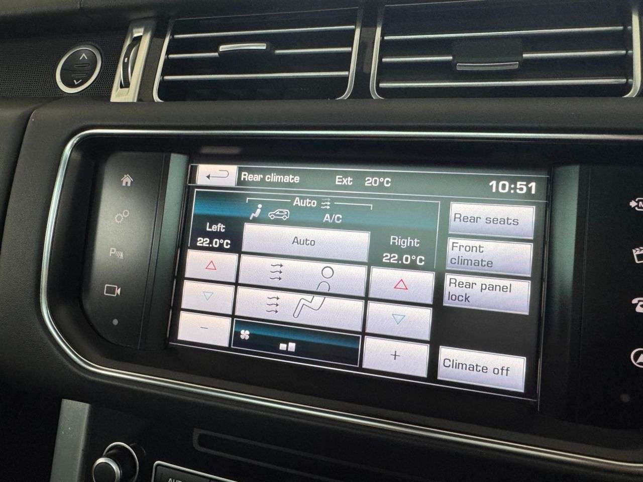 2016 LAND ROVER RANGE ROVER 2016 LAND ROVER RANGE ROVER