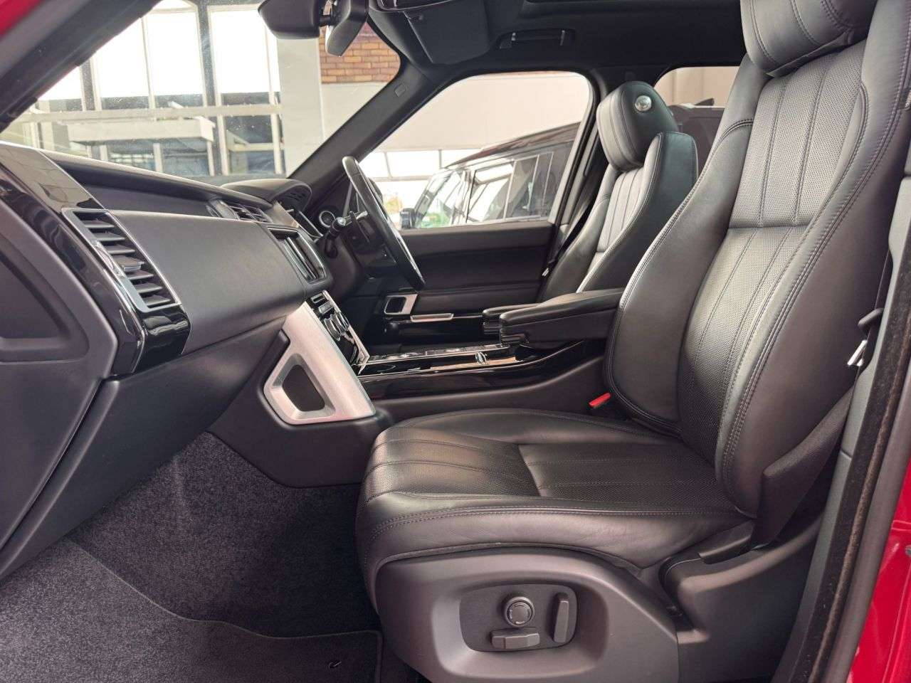 2016 LAND ROVER RANGE ROVER 2016 LAND ROVER RANGE ROVER