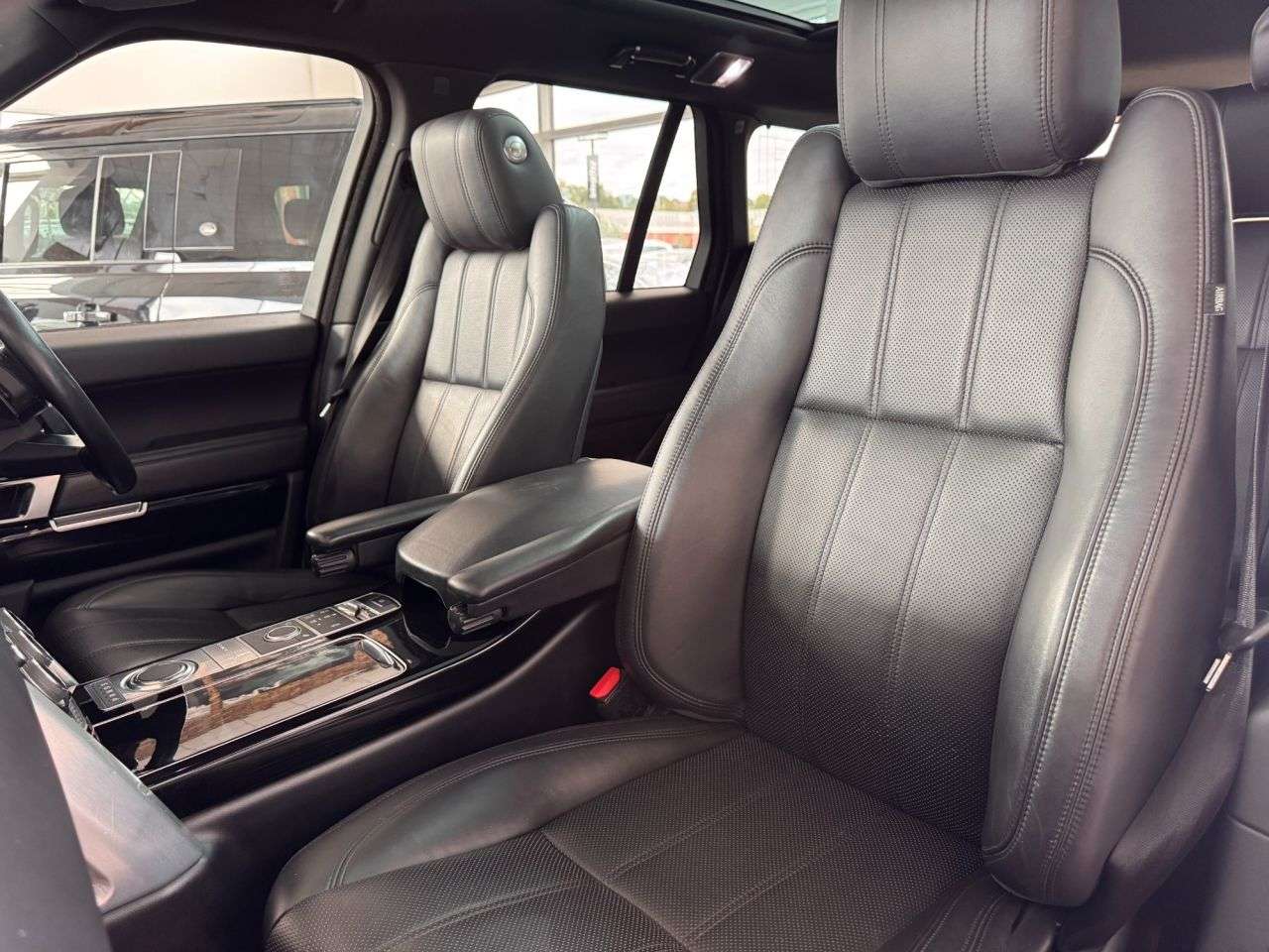 2016 LAND ROVER RANGE ROVER 2016 LAND ROVER RANGE ROVER