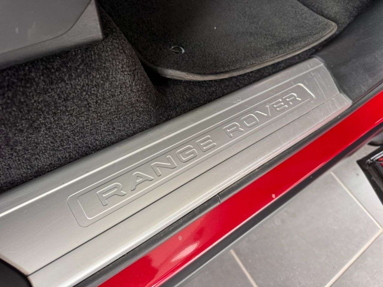 2016 LAND ROVER RANGE ROVER 2016 LAND ROVER RANGE ROVER