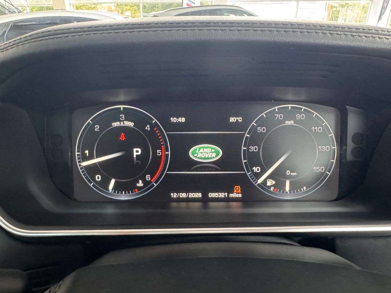 2016 LAND ROVER RANGE ROVER 2016 LAND ROVER RANGE ROVER