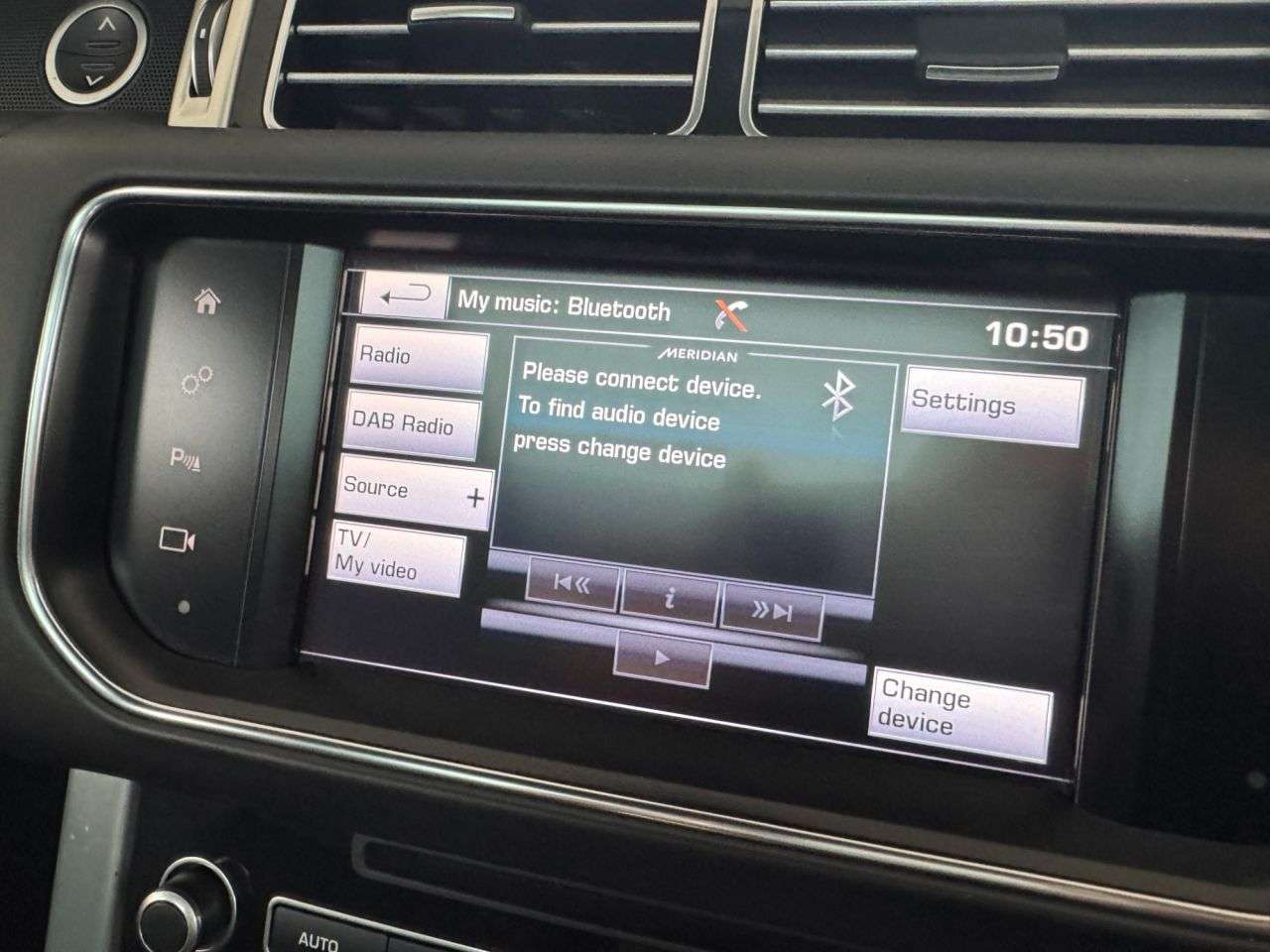 2016 LAND ROVER RANGE ROVER 2016 LAND ROVER RANGE ROVER