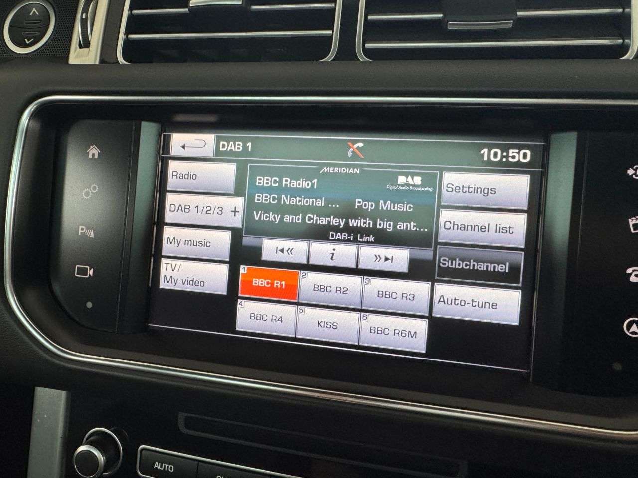 2016 LAND ROVER RANGE ROVER 2016 LAND ROVER RANGE ROVER