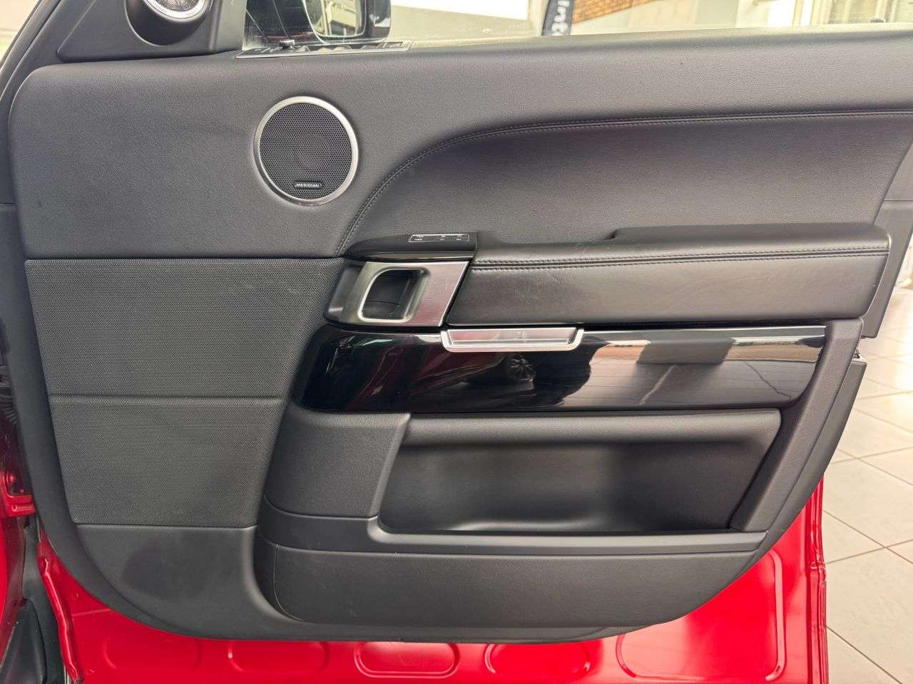 2016 LAND ROVER RANGE ROVER 2016 LAND ROVER RANGE ROVER