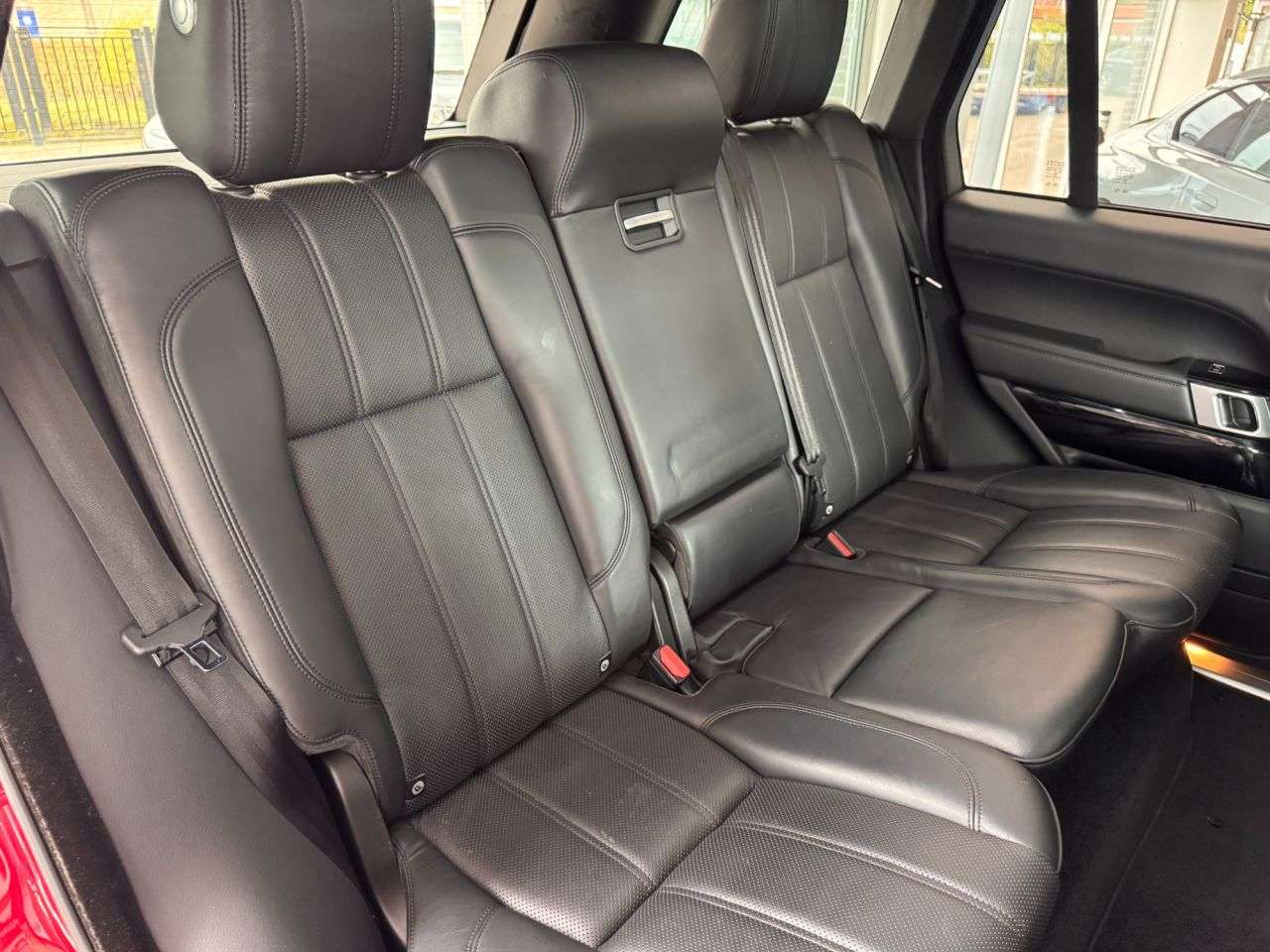2016 LAND ROVER RANGE ROVER 2016 LAND ROVER RANGE ROVER