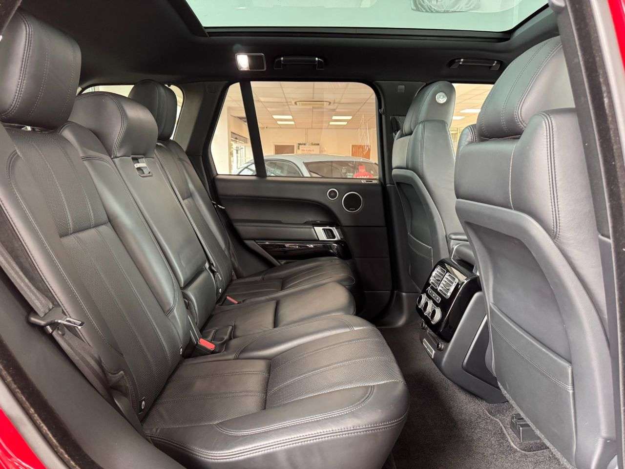 2016 LAND ROVER RANGE ROVER 2016 LAND ROVER RANGE ROVER