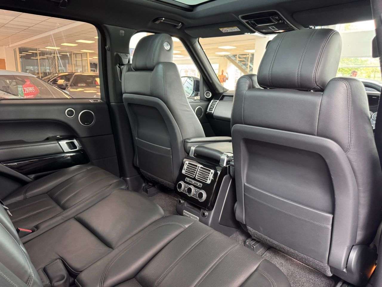 2016 LAND ROVER RANGE ROVER 2016 LAND ROVER RANGE ROVER