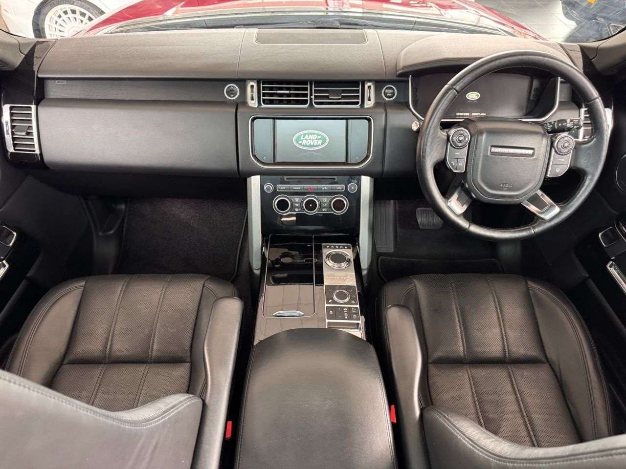 2016 LAND ROVER RANGE ROVER 2016 LAND ROVER RANGE ROVER