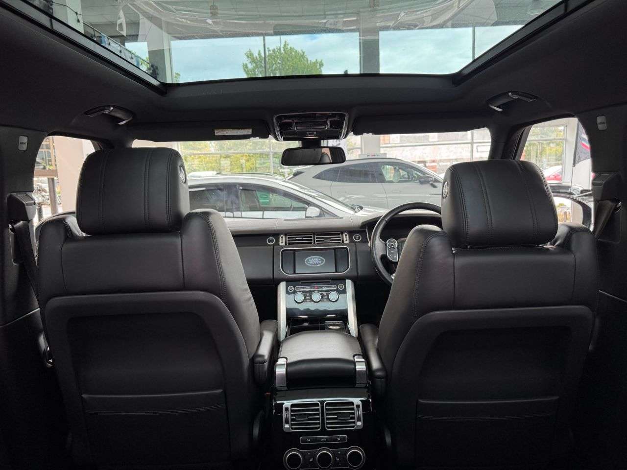 2016 LAND ROVER RANGE ROVER 2016 LAND ROVER RANGE ROVER