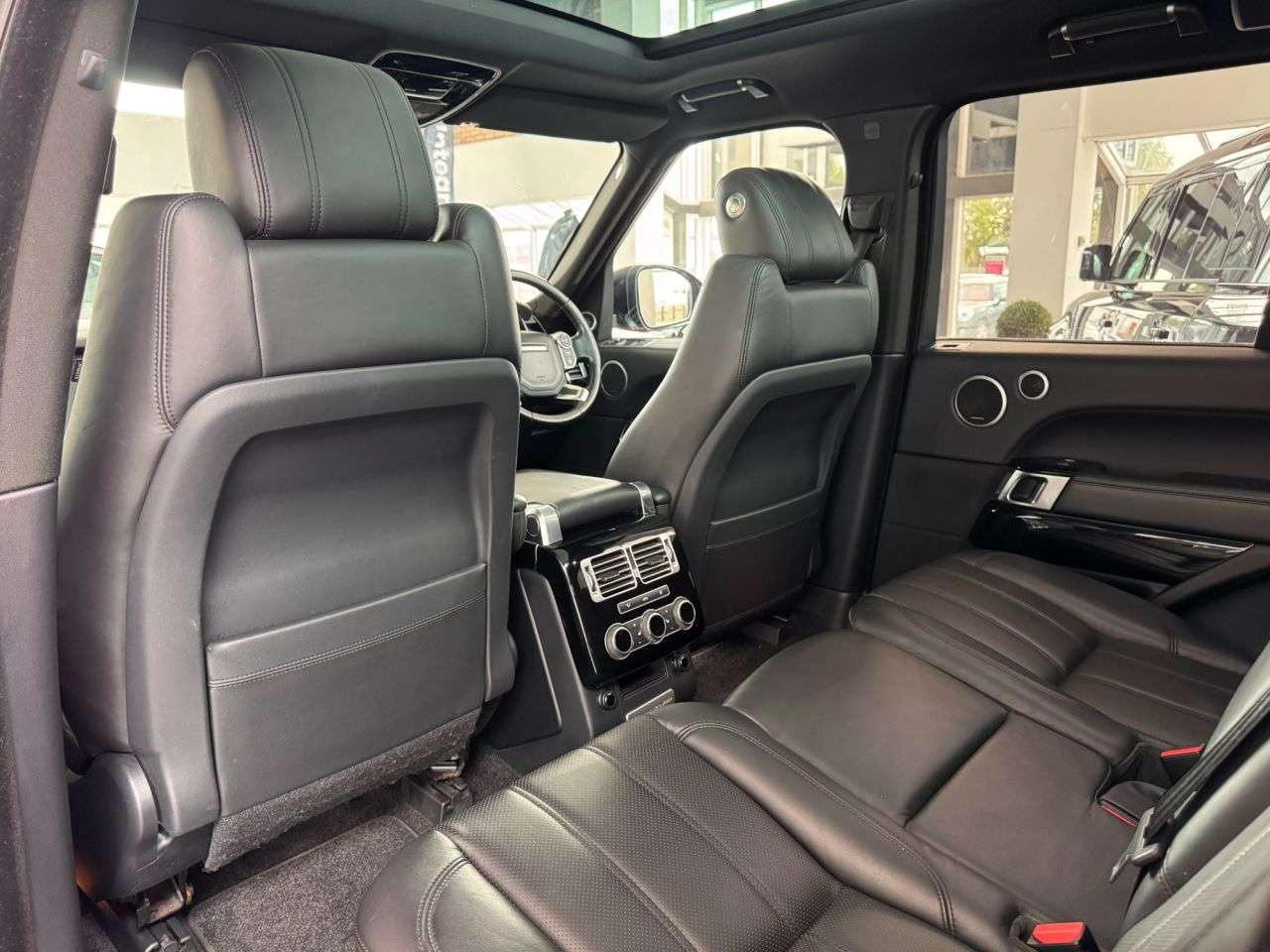 2016 LAND ROVER RANGE ROVER 2016 LAND ROVER RANGE ROVER