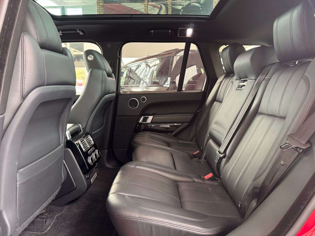 2016 LAND ROVER RANGE ROVER 2016 LAND ROVER RANGE ROVER