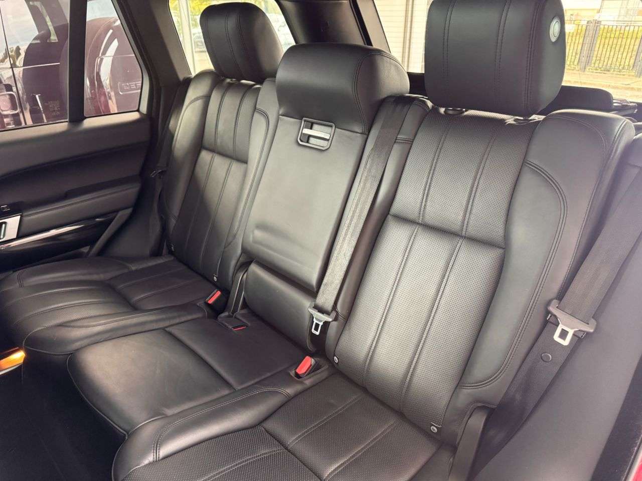 2016 LAND ROVER RANGE ROVER 2016 LAND ROVER RANGE ROVER